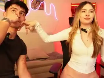 Chaturbate Nude Webcam of tommy_and_sophie