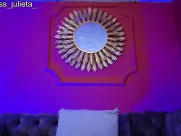 Chaturbate Private Sex Chat of julieta_russell