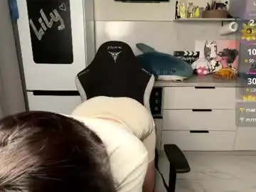 Chaturbate Adult Webcam of lilysollar