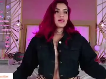 Chaturbate Best Webcam of valerie__miller_