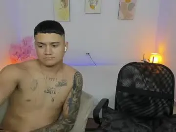 Chaturbate Nude Webcam of bad_boy__777
