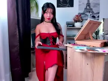 Chaturbate Live Sex Cam of mila_shay