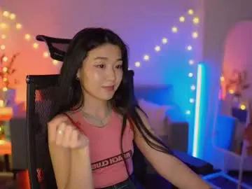 Chaturbate Nude Webcam of hannarosie