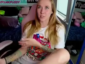 Chaturbate Adult Webcam of pr3ttyp1nkpussy