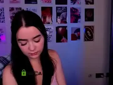 Chaturbate Best Webcam of aria_glow
