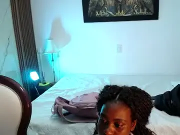 Chaturbate Adult Webcam of ebony_rizon