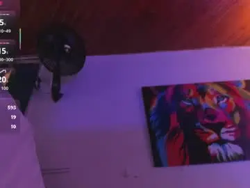 Chaturbate Sex Cam of lia_bakeer