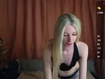 Chaturbate Sex Cam of skinnyladyy