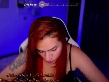 Chaturbate Live Porn of soyabby_