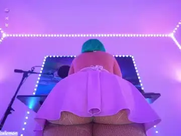 Chaturbate Private Sex Chat of oxlemon