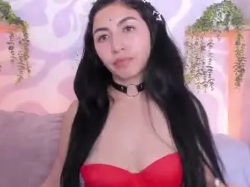 Chaturbate Sex Chat of raven_purple_