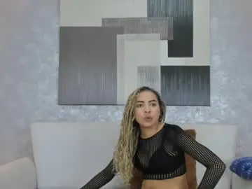 Chaturbate Private Sex Chat of lucia_janne