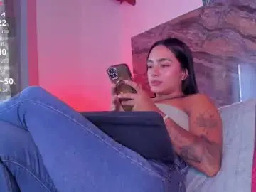 Chaturbate Private Sex Chat of estefy_gomez1
