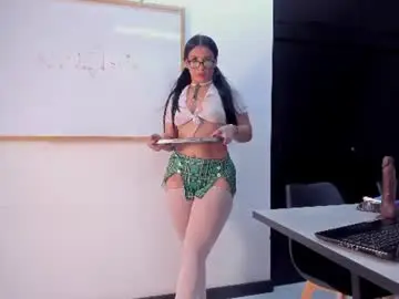 Chaturbate Sex Cam of sofia_velez5