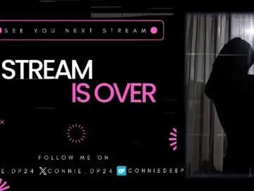 Chaturbate Sex Cam of connie_deep