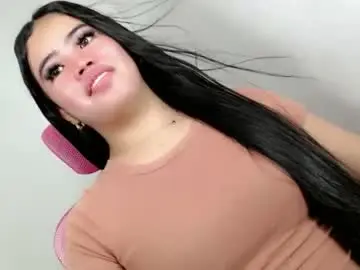 Chaturbate Adult Video Chat of alesha_vibe_me