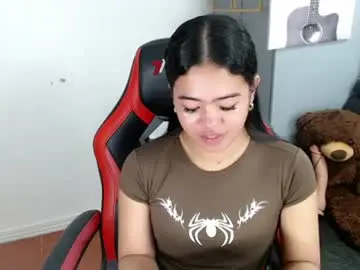 Chaturbate Sex Cam of alesha_vibe_me