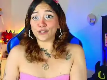 Chaturbate Adult Webcam of alisson_zafiro