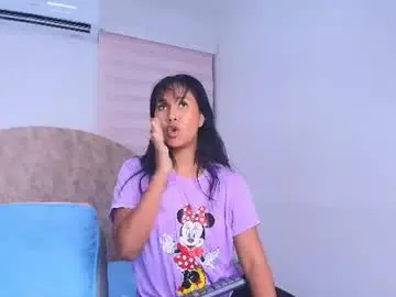 Chaturbate Live Sex Cam of _aniisha_