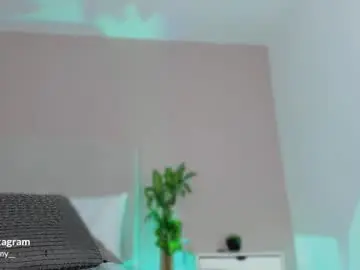 Chaturbate Live Sex Cam of ammy_brown_