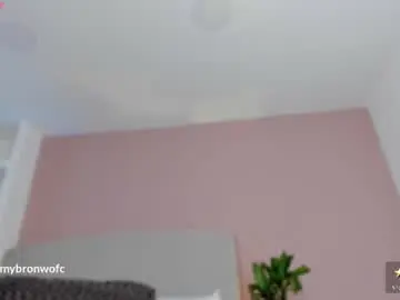 Chaturbate Nude Webcam of ammy_brown_