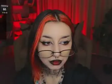 Chaturbate Live Sex of mistress__marcelline