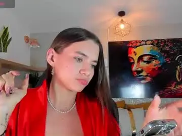 Chaturbate Adult Webcam of aitana_baker_