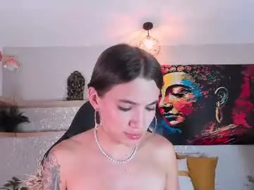 Chaturbate Best Webcam of aitana_baker_