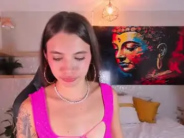 Chaturbate Best Webcam of aitana_baker_