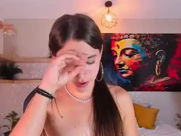 Chaturbate Best live sex cam show of aitana_baker_
