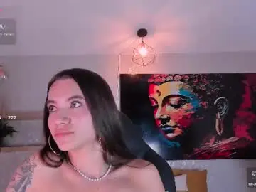 Chaturbate Live Sex of aitana_baker_