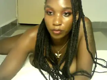 Chaturbate Watch Live Sex Cams of sexy_africana05