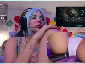 Chaturbate Sex Cam of sweetie_cloe