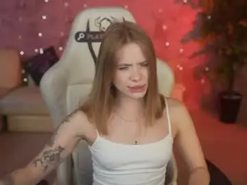 Chaturbate Best live sex cam show of anabel054