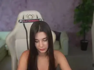Chaturbate Nude Webcam of anabel054