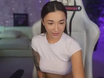 Chaturbate Live Sex Cam of anabel054