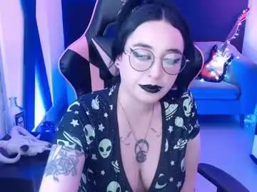 Chaturbate Best live sex cam show of nyxnocturne