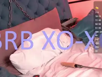 Chaturbate Live Sex Cam of shiny_lily
