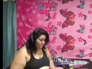 Chaturbate Sex Chat of zoe_bbw