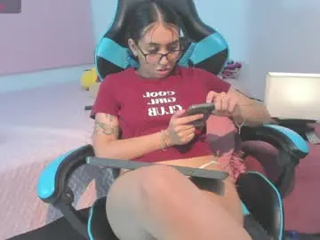 Chaturbate Live Sex of _maria_foxx_