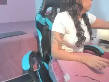 Chaturbate Live Sex Cam of _maria_foxx_