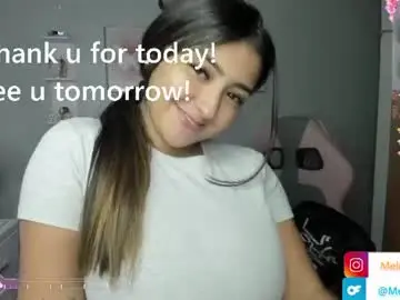 Chaturbate Sex Chat of melaany_