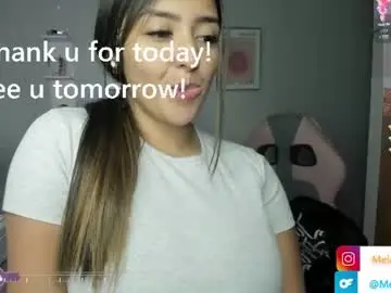 Chaturbate Live Porn of melaany_