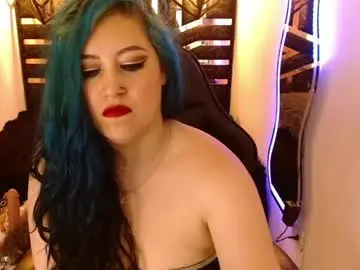 Chaturbate Best Webcam of scarleth_bluee