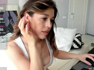 Chaturbate Live Sex of yoursoul_mila