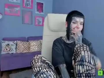Chaturbate Live Sex Cam of blood__mary