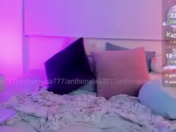 Chaturbate Live Porn of anthonelaa777