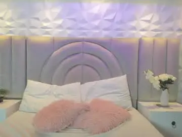Chaturbate Live Sex Cam of ellye_evans_