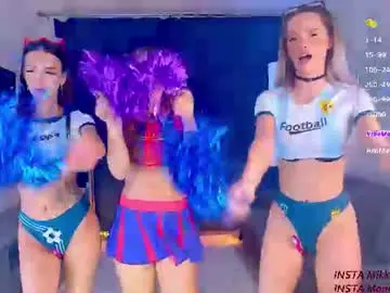 Chaturbate Live Sex Cam of blush_mikki