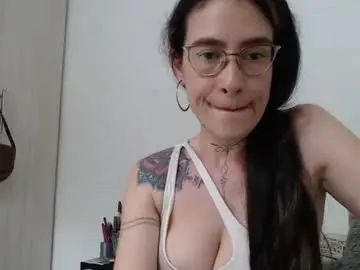 Chaturbate Live Sex Cam of katehathor8